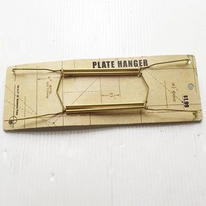 FREE 💰 IN BUNDLE -- Plate Hanger for Large Plate